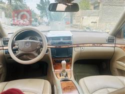 مرسيدس بنز E-Class